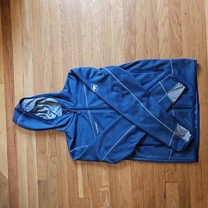 Mammut polartec fleece jacket